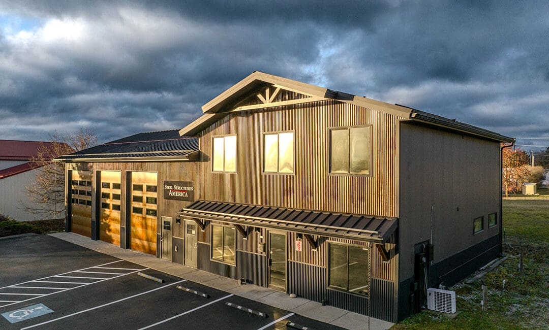 Steel Structures Headquarters