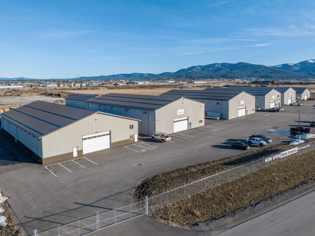 Metal America - Post Falls - Post Falls, Idaho - Building Supply + Sales