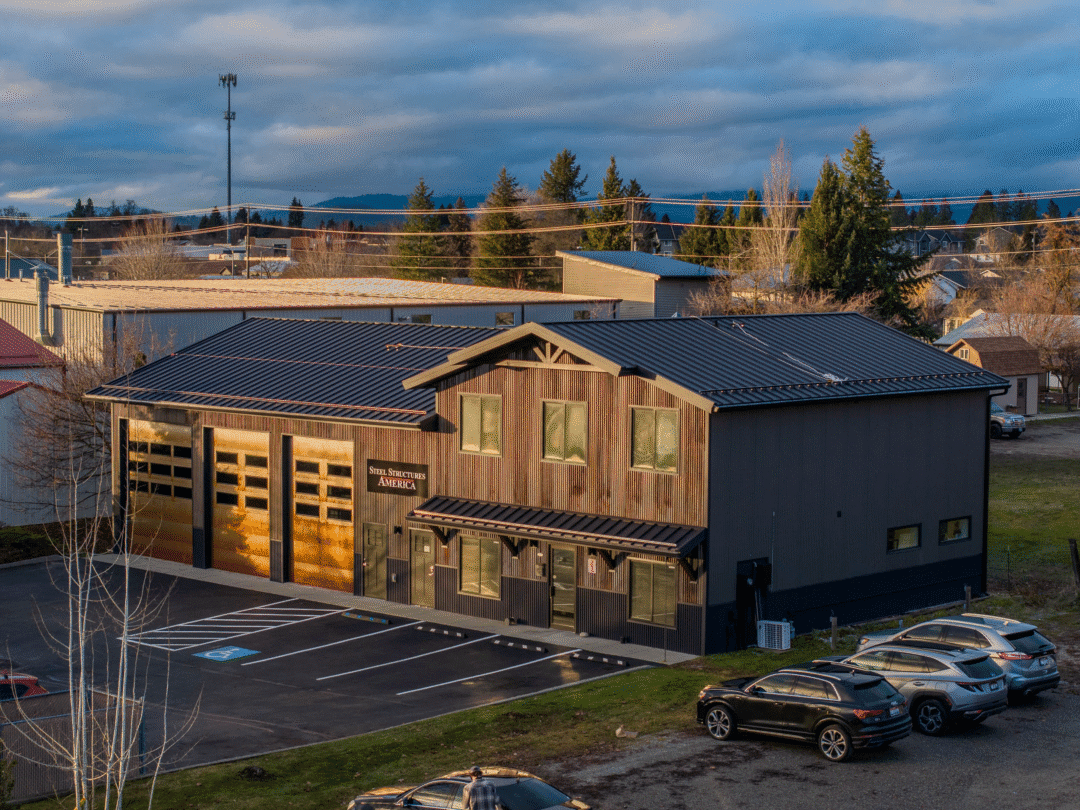 Corporate Office - Post Falls, Idaho