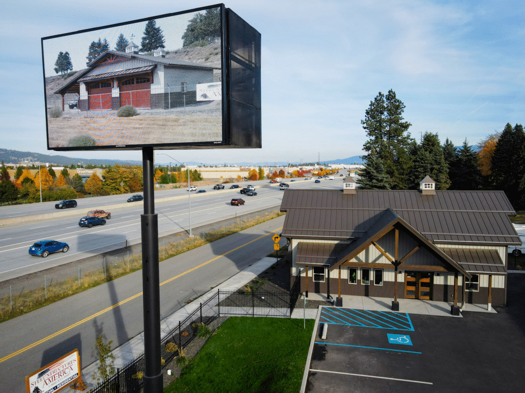 Spokane Valley Office - Spokane Valley, Washington