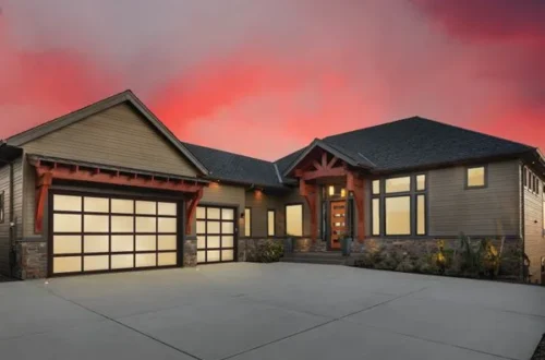 Midland FullView Glass Garage Door Midland FullView Glass Garage Door