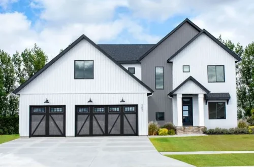 Midland Steel Overlay Garage Door Midland Steel Overlay Garage Door